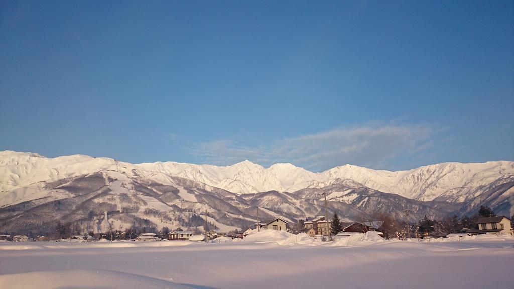 Petit Hotel Enchante Hakuba Exterior foto